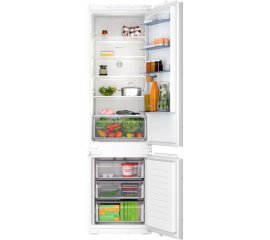 Bosch Serie 2 KIN965SE0 frigorifero con congelatore Da incasso 290 L E Bianco