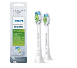 Philips Sonicare W2 Optimal White HX6062/10 Testine standard per spazzolino sonico