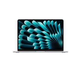 Apple MacBook Air 13'' M3 chip con core 8 CPU e core 8 GPU, 8GB, 256GB SSD Argento