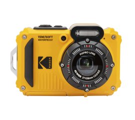 Kodak PixPro 1/2.7" Fotocamera compatta 16 MP BSI CMOS 1920 x 1080 Pixel Giallo