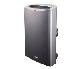 Rotel Klimagerät 12000 BTU condizionatore portatile 65 dB 3500 W Nero