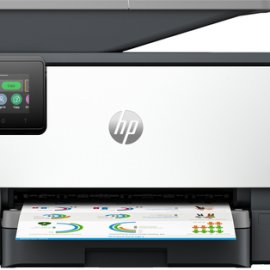 HP OfficeJet Pro Stampante multifunzione HP 9125e, Colore, Stampante per Piccole e medie imprese, Stampa, copia, scansione, fax, HP+; idonea a HP Instant Ink; stampa da smartphone o tablet; touchscree e' ora in vendita su Radionovelli.it!