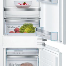 Bosch Serie 6 KIS86AFE0 frigorifero con congelatore Da incasso 266 L E e' ora in vendita su Radionovelli.it!