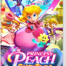 Nintendo Princess Peach: Showtime! e' tornato disponibile su Radionovelli.it!