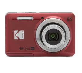 Kodak PIXPRO FZ55 1/2.3" Fotocamera compatta 16 MP CMOS 4608 x 3456 Pixel Rosso