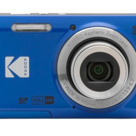 Kodak PIXPRO FZ55 1/2.3" Fotocamera compatta 16 MP CMOS 4608 x 3456 Pixel Blu e' ora in vendita su Radionovelli.it!