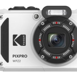 Kodak PIXPRO WPZ2 1/2.3" Fotocamera compatta 16,76 MP BSI CMOS 4608 x 3456 Pixel Bianco e' ora in vendita su Radionovelli.it!