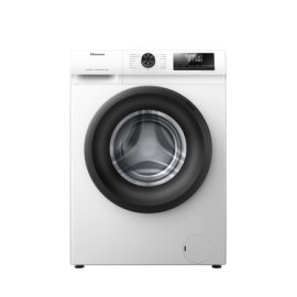 Hisense WFQP7012EVM lavatrice Caricamento frontale 7 kg 1200 Giri/min Bianco e' ora in vendita su Radionovelli.it!