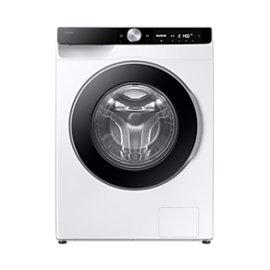 Samsung WW11DG6B25LKU3 lavatrice Caricamento frontale 11 kg Bianco e' ora in vendita su Radionovelli.it!