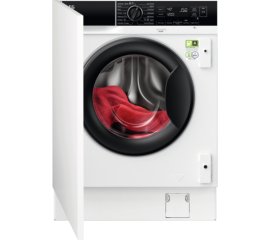 AEG Serie 8000 LFN8E8436C lavatrice Caricamento frontale 8 kg 1400 Giri/min Bianco