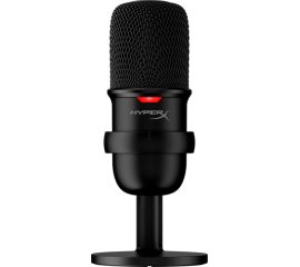 HyperX SoloCast - USB Microphone (Black) Nero Microfono per PC