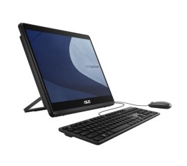 ASUS ExpertCenter E1 AiO E1600WKAT-BA006W Intel® Celeron® N N4500 39,6 cm (15.6") 1920 x 1080 Pixel Touch screen All-in-One tablet PC 4 GB DDR4-SDRAM 256 GB SSD Windows 11 Home Wi-Fi 5 (802.11ac) Nero
