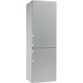 Smeg CF33SF frigorifero con congelatore Libera installazione 295 L F Argento e' ora in vendita su Radionovelli.it!