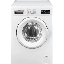 Smeg LBW70IT lavatrice Caricamento frontale 7 kg 1000 Giri/min Bianco e' ora in vendita su Radionovelli.it!