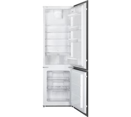 Smeg C41721F frigorifero con congelatore Da incasso 268 L F Bianco
