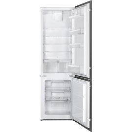 Smeg C41721F frigorifero con congelatore Da incasso 268 L F Bianco e' ora in vendita su Radionovelli.it!