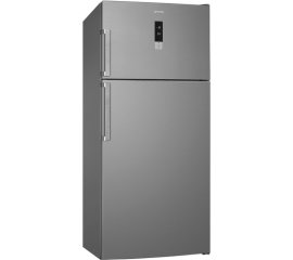 Smeg FD84EN4HX frigorifero con congelatore Libera installazione 586 L E Acciaio inossidabile