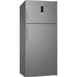 Smeg FD84EN4HX frigorifero con congelatore Libera installazione 586 L E Acciaio inossidabile e' ora in vendita su Radionovelli.it!
