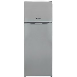 Smeg FD14FS frigorifero con congelatore Libera installazione 213 L F Argento e' ora in vendita su Radionovelli.it!