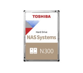 Toshiba N300 NAS 3.5" 8 TB SATA