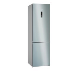 Siemens iQ500 KG39N4ICF frigorifero con congelatore Libera installazione 363 L C Acciaio inossidabile