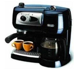 De’Longhi BCO 130 macchina per caffè Macchina da caffè combi