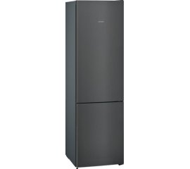 Siemens iQ500 KG39EAXBA frigorifero con congelatore Libera installazione 343 L B Nero