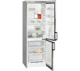 Siemens KG36VX77 frigorifero con congelatore Libera installazione 312 L Acciaio inossidabile