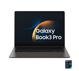 Samsung Galaxy Book3 Pro 14" Intel EVO i7 13th Gen 16GB 512GB Graphite