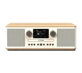 252984 RADIO DAB+/FM BT CLASSIC C-D6 COTTON WHITE/OAK