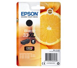 Epson Oranges Cartuccia Nero T33XL Claria Premium