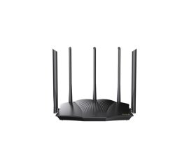 Tenda TX12 PRO router wireless Fast Ethernet Dual-band (2.4 GHz/5 GHz) Nero