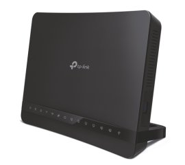 TP-Link Archer VR1210v router wireless Gigabit Ethernet Dual-band (2.4 GHz/5 GHz) Nero