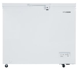 Hyundai CFHN-251SH4WF0 congelatore Congelatore a pozzo Libera installazione 246 L F Bianco