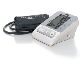 Laica BM2301 misurazione pressione sanguigna Arti superiori Misuratore di pressione sanguigna automatico 4 utente(i)