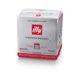 Illy Capsule