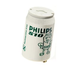 Philips S10 4-65W SIN 220-240V WH Dispositivo di avviamento della lampada Bianco
