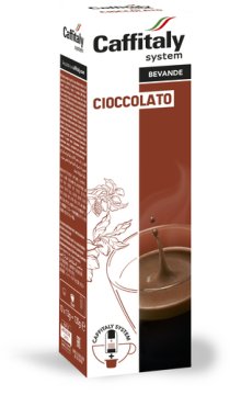 Caffitaly Cioccolato Cioccolata caldo