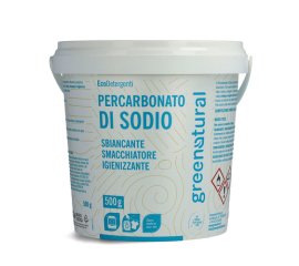 Greenatural PRO994 detersivo per bucato Universale Bleach 500 g