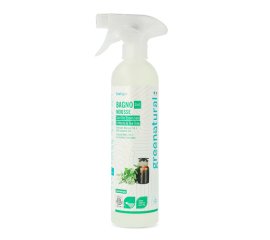 Greenatural CON041 detersivo per bagno e WC 500 ml Bottiglia Menta