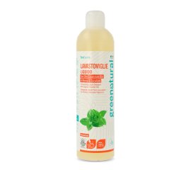 Greenatural CON001 detersivo per piatti 500 ml Liquido
