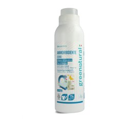 Greenatural CON039 detersivo per bucato Universale Ammorbidente 1000 ml