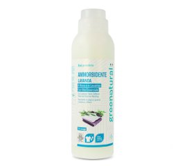 Greenatural CON005 detersivo per bucato Universale Ammorbidente 1000 ml