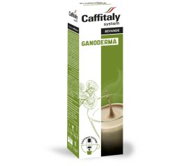 Caffitaly Ganoderma Capsule caffè 10 pz