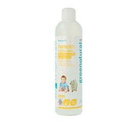 Greenatural CON034 detergente/restauratore per pavimento Liquido (concentrato)