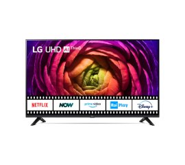 LG UHD 55'' Serie UR73 55UR73006LA.APIQ, TV 4K, 3 HDMI, SMART TV 2023