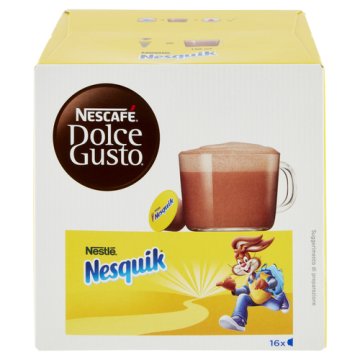Nescafé Nesquik 16 Capsule