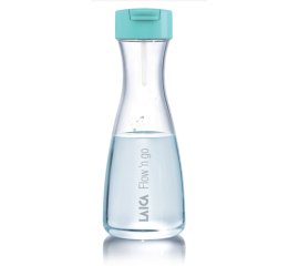 Laica B01BA Filtraggio acqua Bottiglia per filtrare l'acqua 1 L Blu, Trasparente