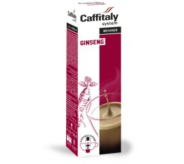 Caffitaly Ginseng Capsule caffè 10 pz