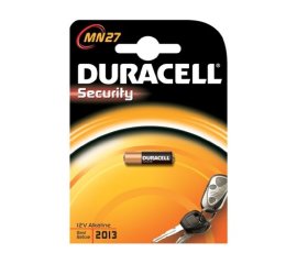 Duracell MN27 batteria per uso domestico Batteria monouso Alcalino